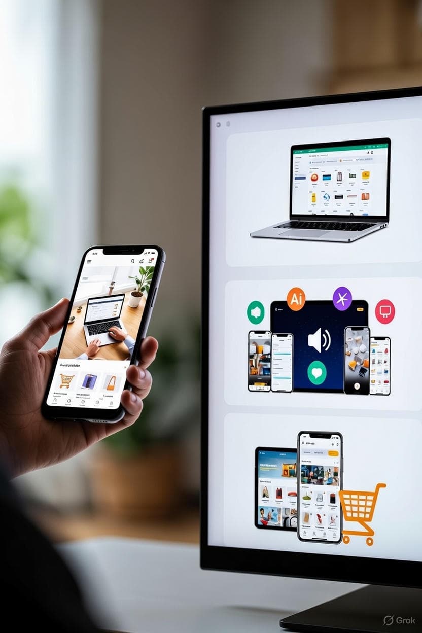 Sign in to XYVOO Storefront